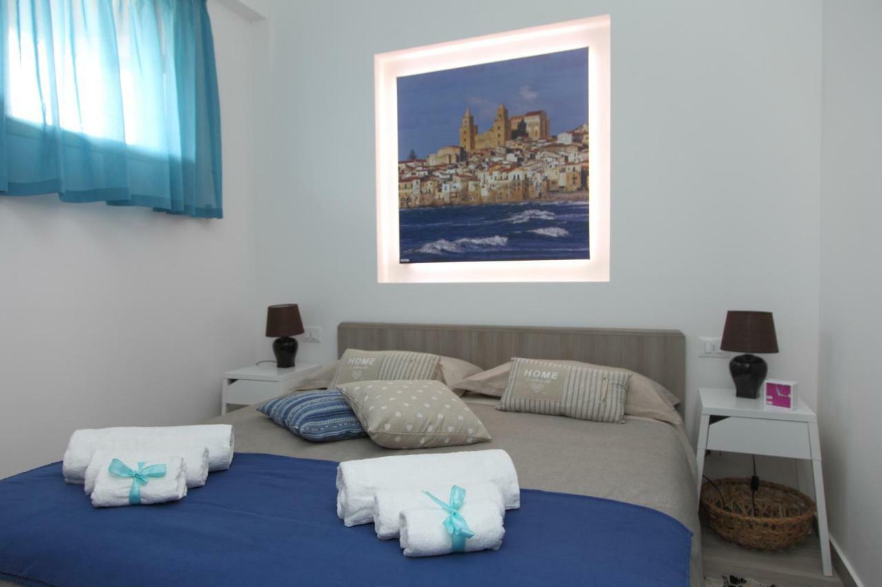 Emma'S House Apartment Cefalu Exterior photo